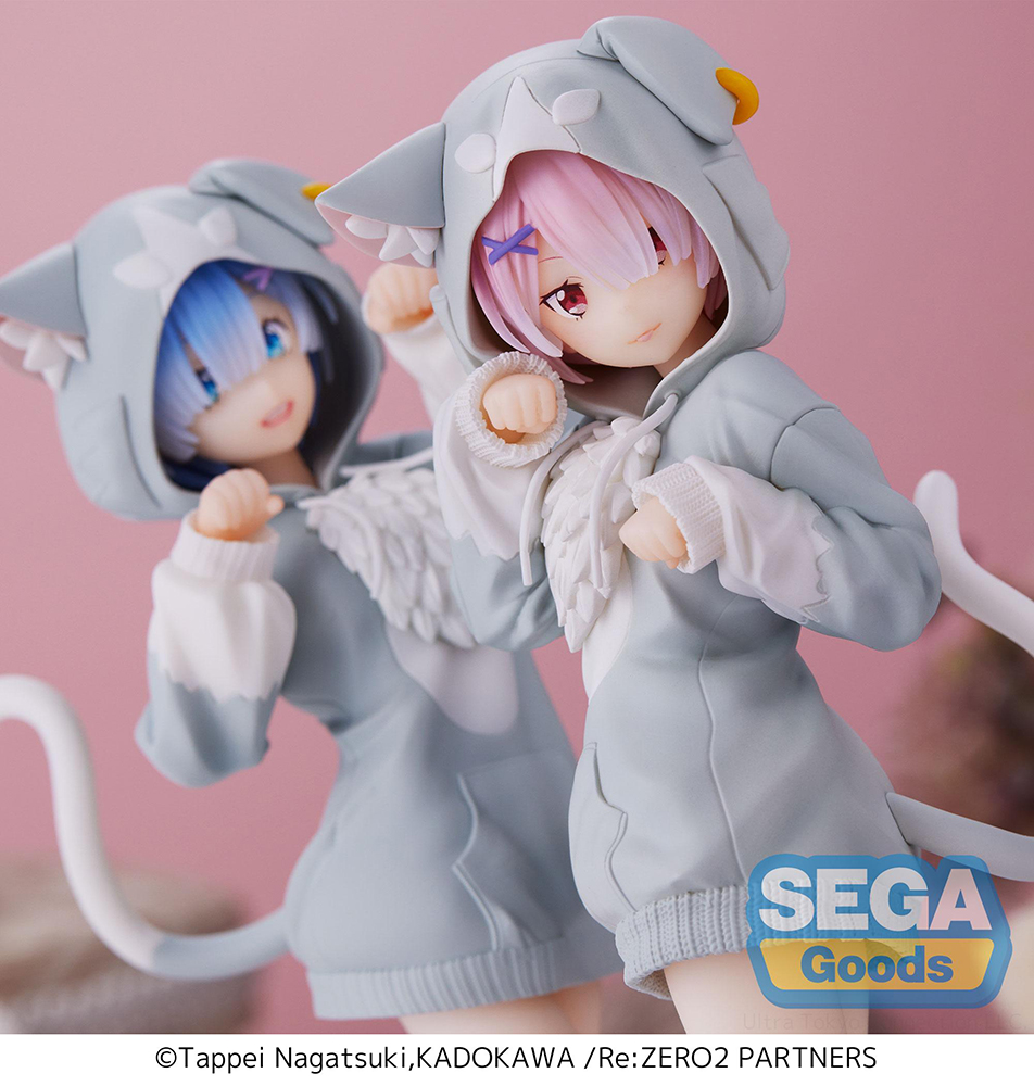Re:ZERO -Starting Life in Another World- SPM Figure 